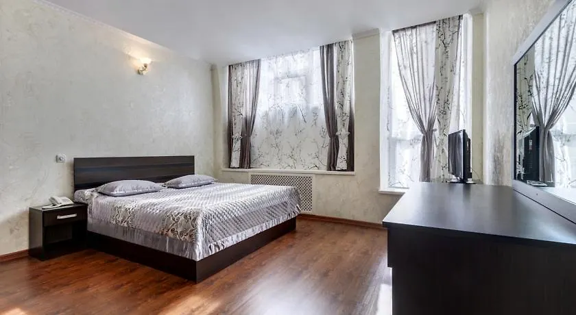 Hotel Kazakhfilm Αλμάτι