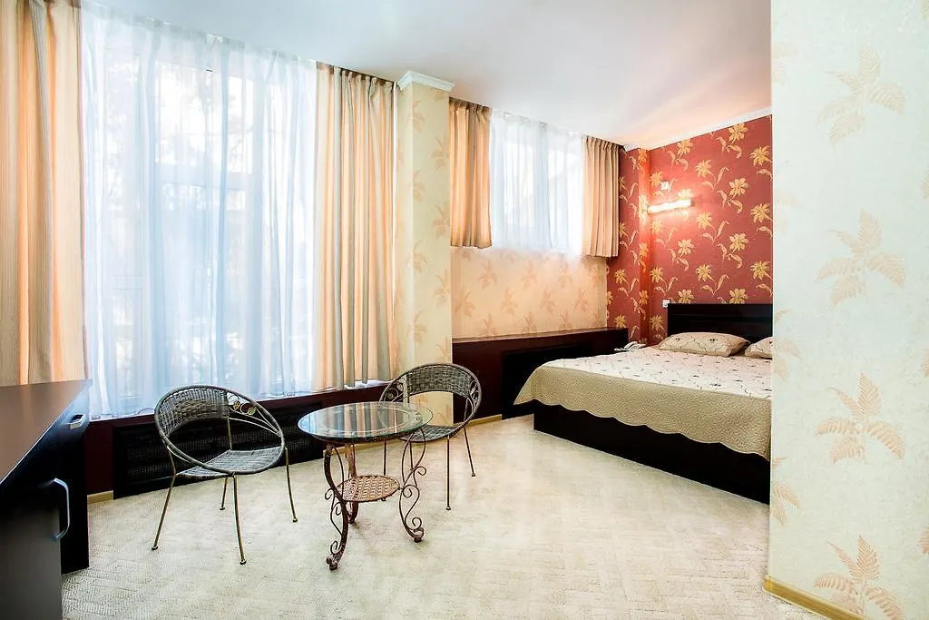 Hotel Kazakhfilm Αλμάτι