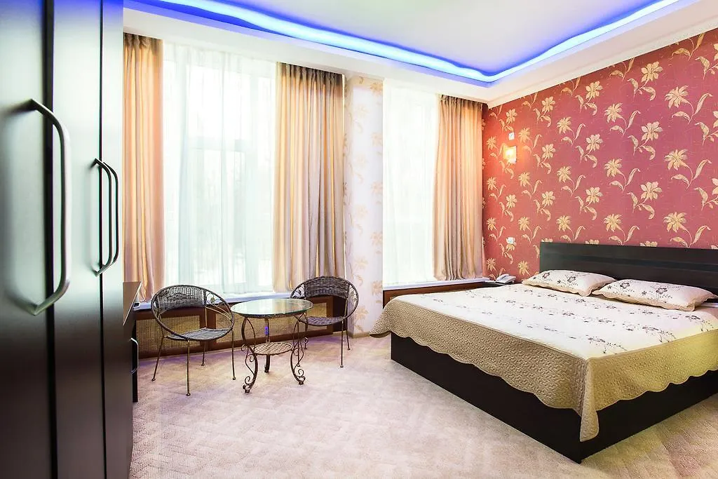 Hotel Kazakhfilm Αλμάτι