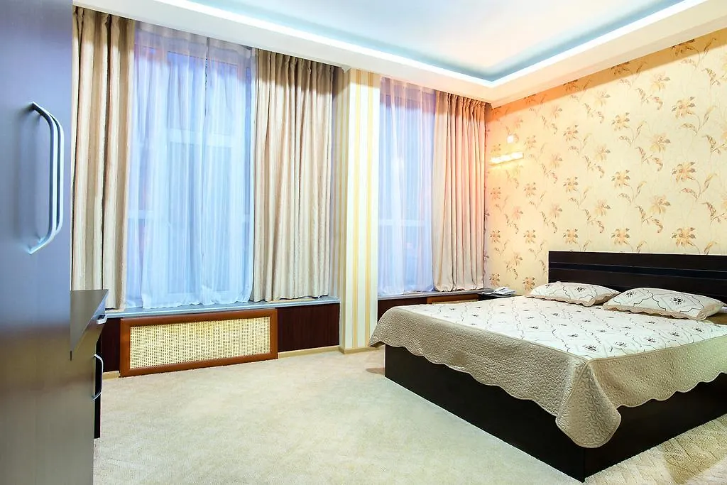 Hotel Kazakhfilm Αλμάτι