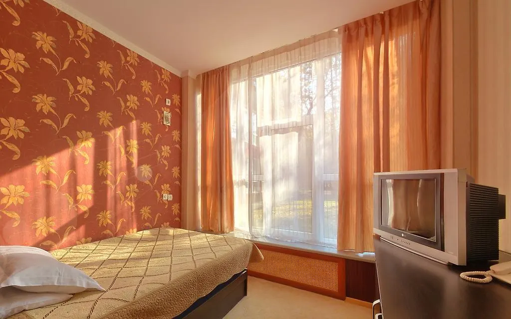 Hotel Kazakhfilm Αλμάτι