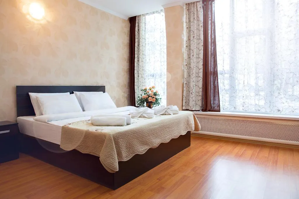 Hotel Kazakhfilm Αλμάτι 3*,