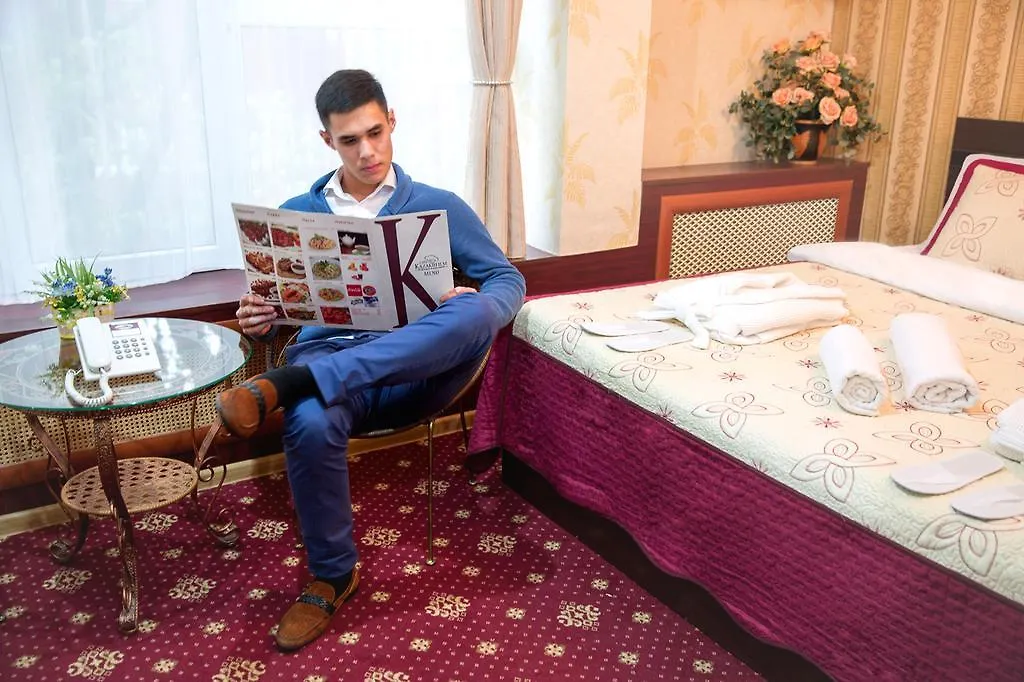 ***  Hotel Kazakhfilm Αλμάτι Καζακστάν