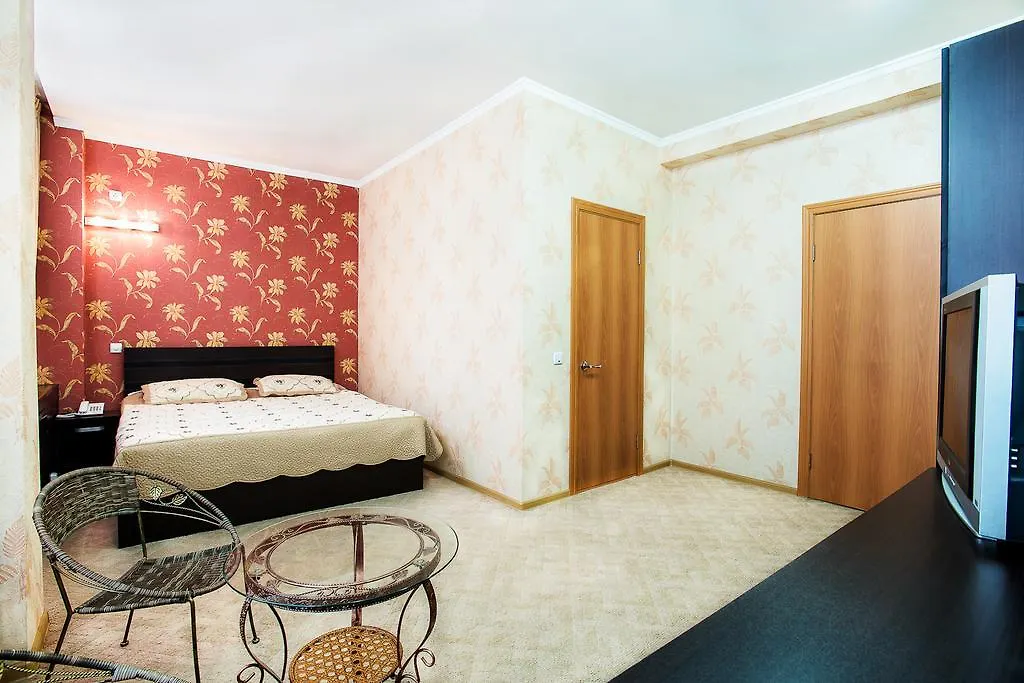 Hotel Kazakhfilm Αλμάτι