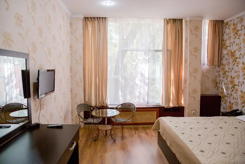 Hotel Kazakhfilm Αλμάτι