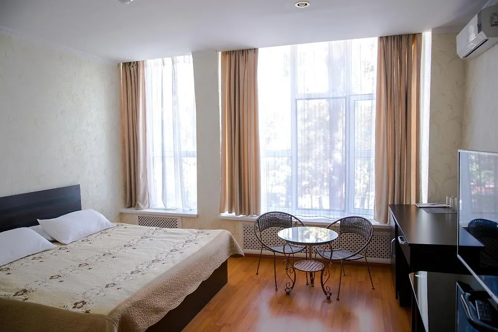 Hotel Kazakhfilm Αλμάτι