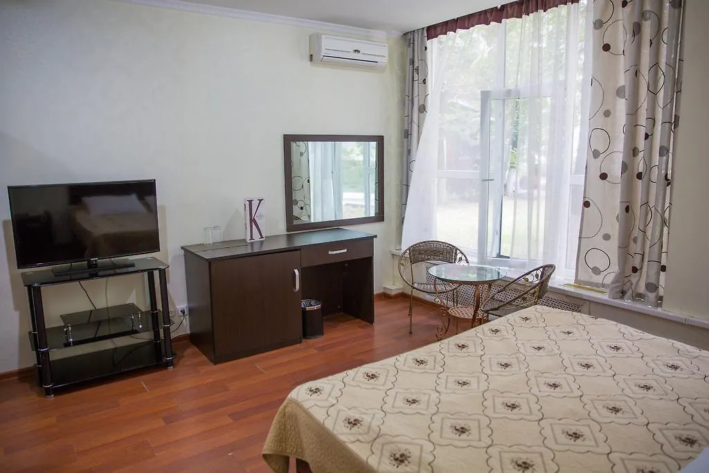 Hotel Kazakhfilm Αλμάτι Καζακστάν