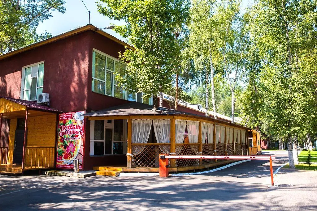 Hotel Kazakhfilm Αλμάτι