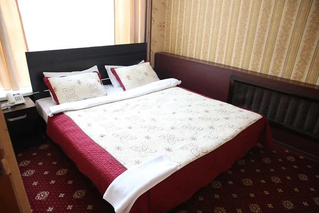 Hotel Kazakhfilm Αλμάτι