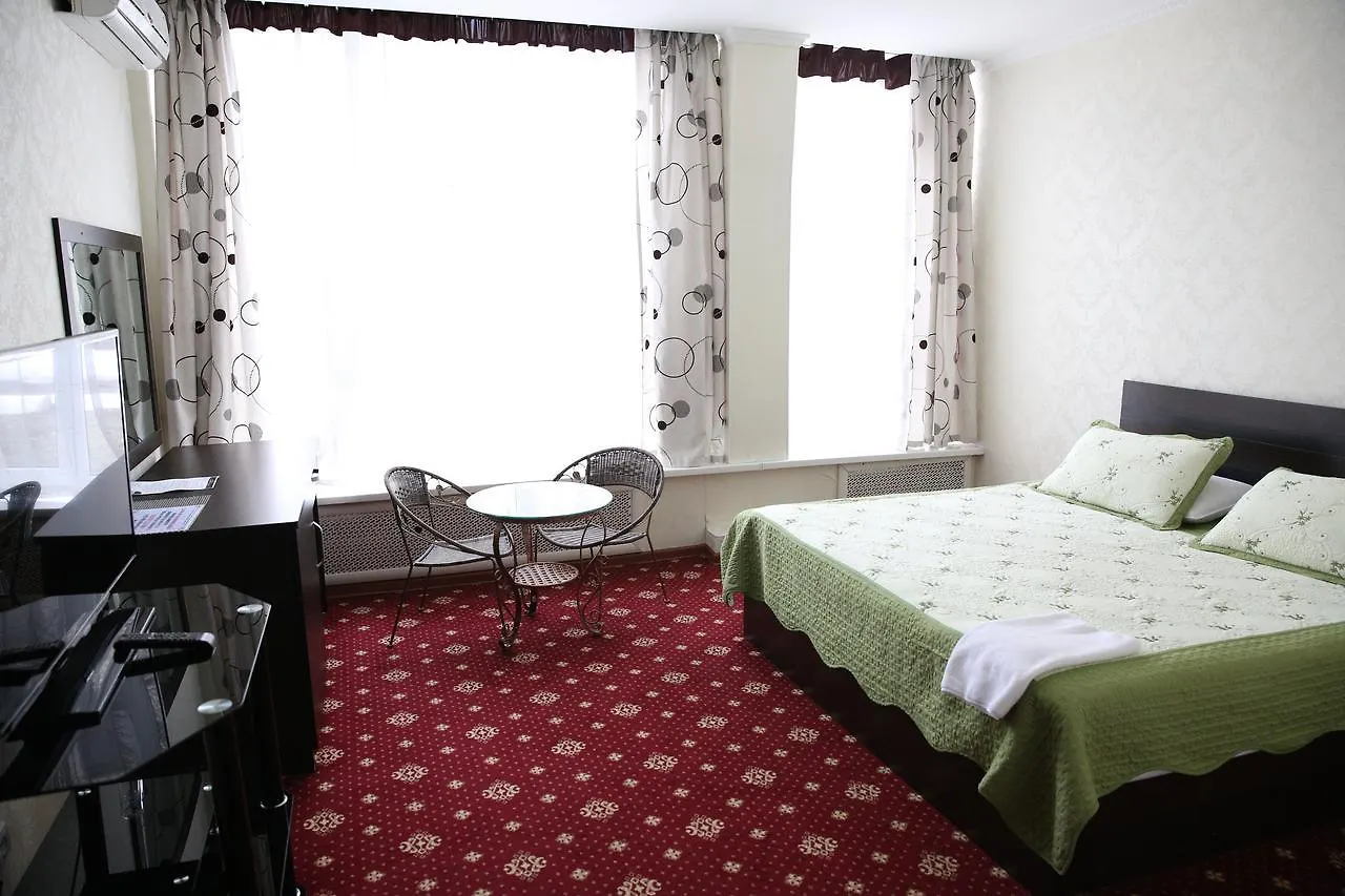 Hotel Kazakhfilm Αλμάτι