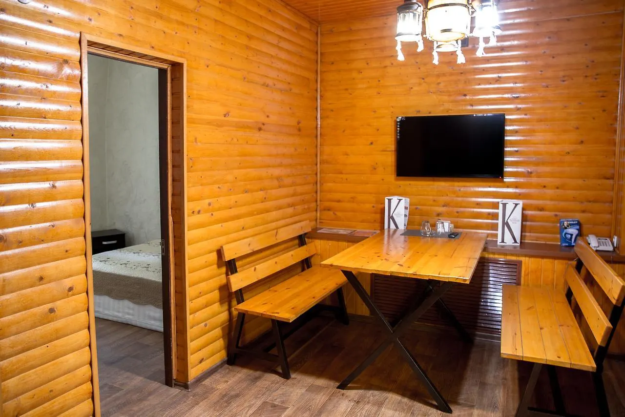 Hotel Kazakhfilm Αλμάτι
