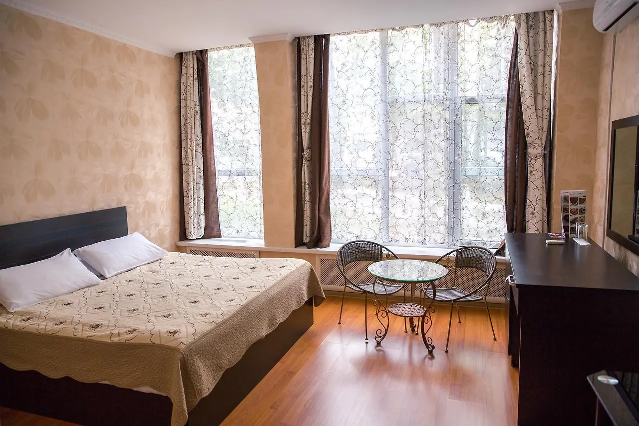 Hotel Kazakhfilm Αλμάτι 3*,  Καζακστάν