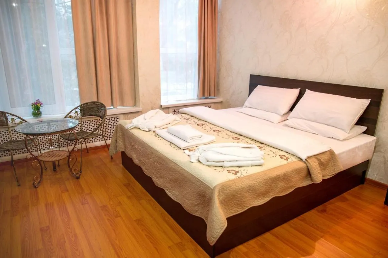 Hotel Kazakhfilm Αλμάτι 3*,  Καζακστάν