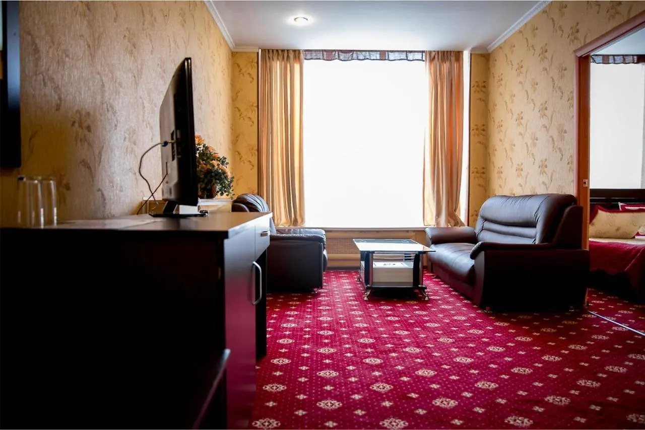 Hotel Kazakhfilm Αλμάτι 3*,  Καζακστάν